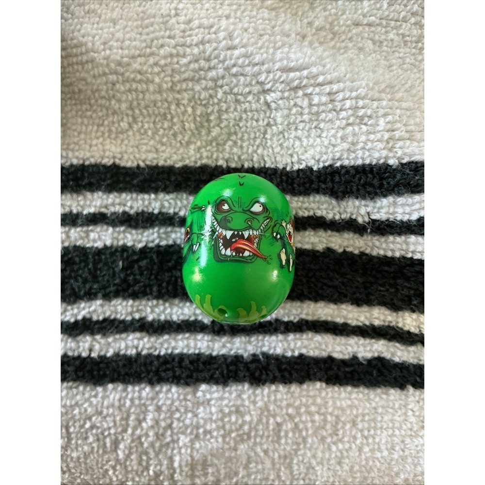 #20 T-Rex Mighty Beanz Moose Collectible Toy